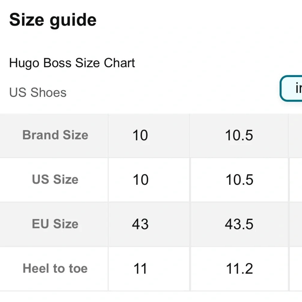 HUGO Men’s Full Canvas Lace Up Sneaked in Brilliant Blue Size 10 - Picture 10 of 10